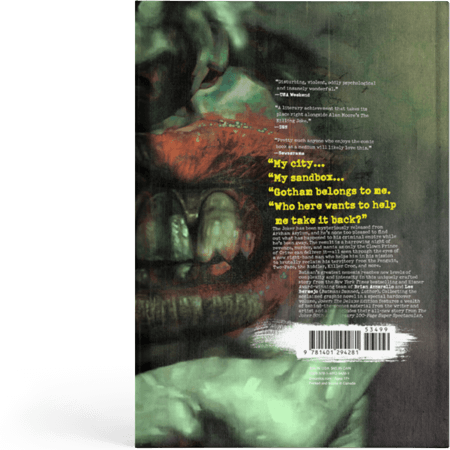 کامیک Joker: The Deluxe Edition